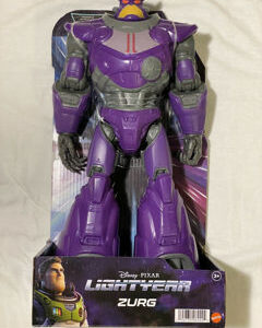 LIGHTYEAR MOVIE ZURG