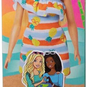 BARBIE THE OCEAN