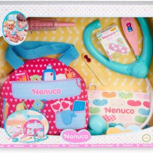 NENUCO SET INFERMIERA