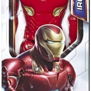 IRON MAN