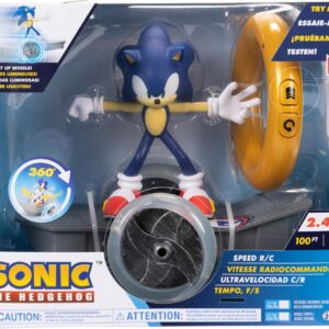 SONIC SKATEBOARD RADIOCOMMANDATO
