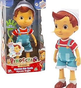 PINOCCHIO NASO ALLUNGABILE