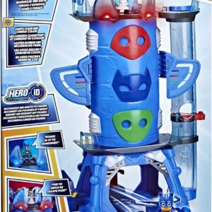 PJMASKS DELUXE BATTLE HQ