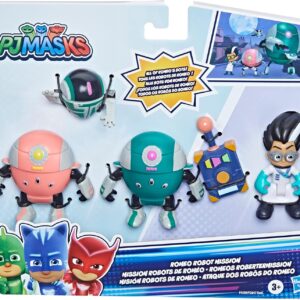 PJMASKS MISSIONE ROBOT ROMEO