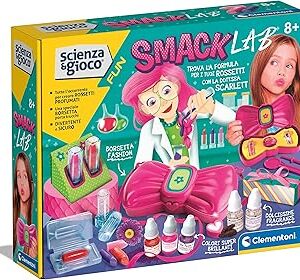 SCIENZA E GIOCO LABORATORIO DEI ROSSETTI