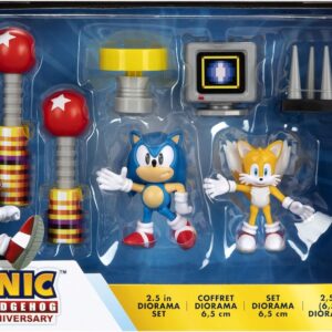 SONIC PLAYSET