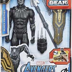 BLACK PANTER GEAR BLAST