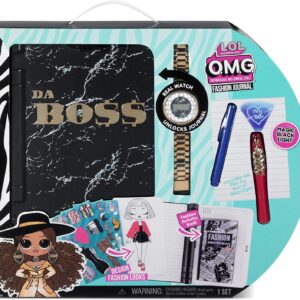 LOL DIARIO CON ACCESSORI