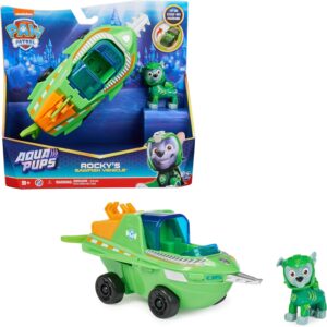 PAW PATROL ROCKY'S SAWFISH VEHICLE