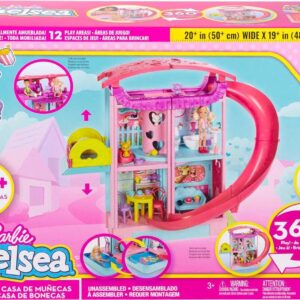 BARBIE CHELSEA HOUSE