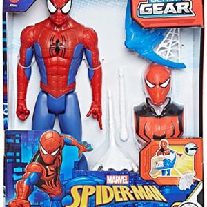 SPIDER MAN BLAST GEAR 2 IN 1
