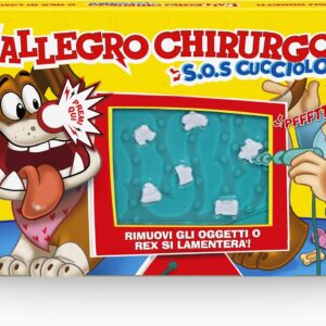 ALLEGRO CHIRURGO S.O.S CANE