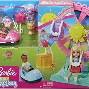 BARBIE CLUB CHELSEA