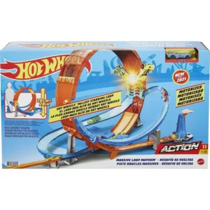 HOT WHEELS MASSIVE LOOP MAYHEM
