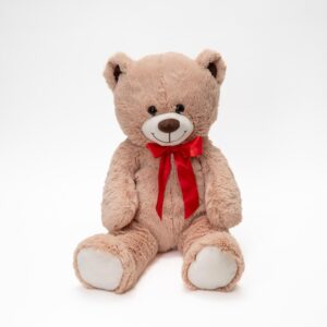 TEDDY PELUCHE BEIGE 240 cm