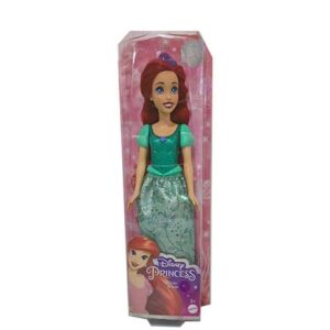 DISNEY PRINCIPESSE ARIE ACTION  FIGURE