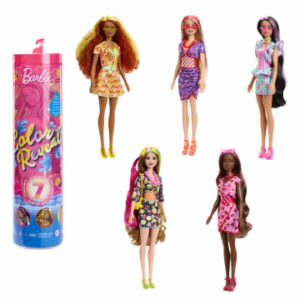 BARBIE REVEALS