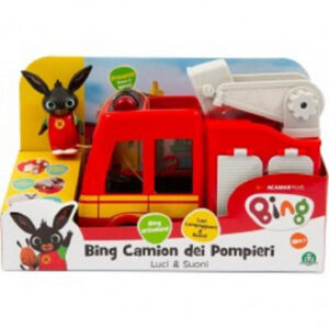 BING CAMMION DEI POMPIERI