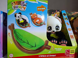 ZOOPY BABIES CON AMACA