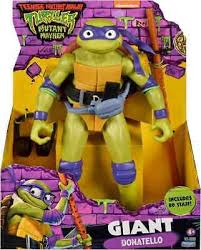 TARTARUGHE NINJA DONATELLO GIAGANTE