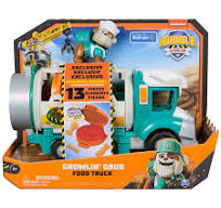 PAW PATROL FOOD TRUCK