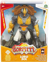 GORMITI LORD SOL