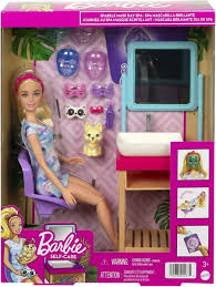 BARBIE SELF CARE