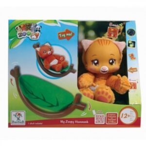 ZOOPY BABIES CON AMACA