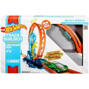 HOT WHEELS TRUCK BUILDER