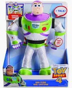 TOYS STORY 4 BUZZ LIGHTYEAR CON SUONI