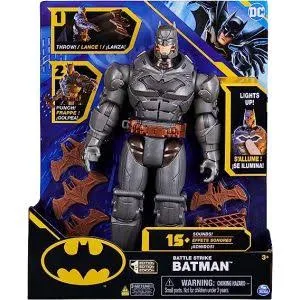 BAT MAN BATTLE STRIKE
