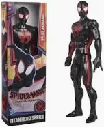 SPIDER MAN MILES MORALES