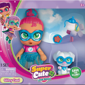 SUPER CUTE GLITZY COOL