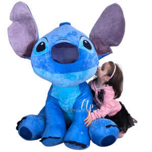 Angel  Peluche Con Suono Disney Lilo & Stitch Bambini DA 20 A 60 CM